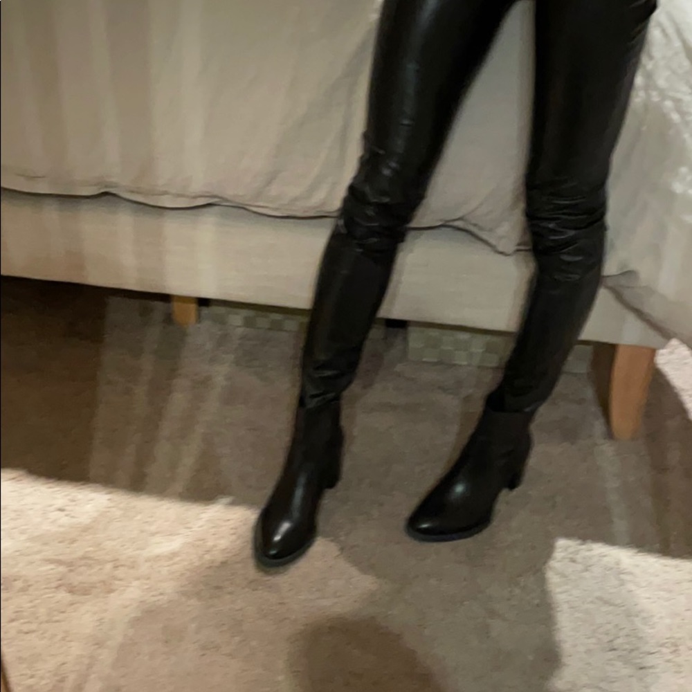 Johnston & Murphy booties